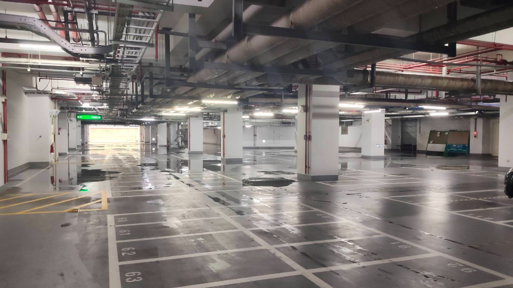 台南科技工業區優質無塵室廠房現場照片 4